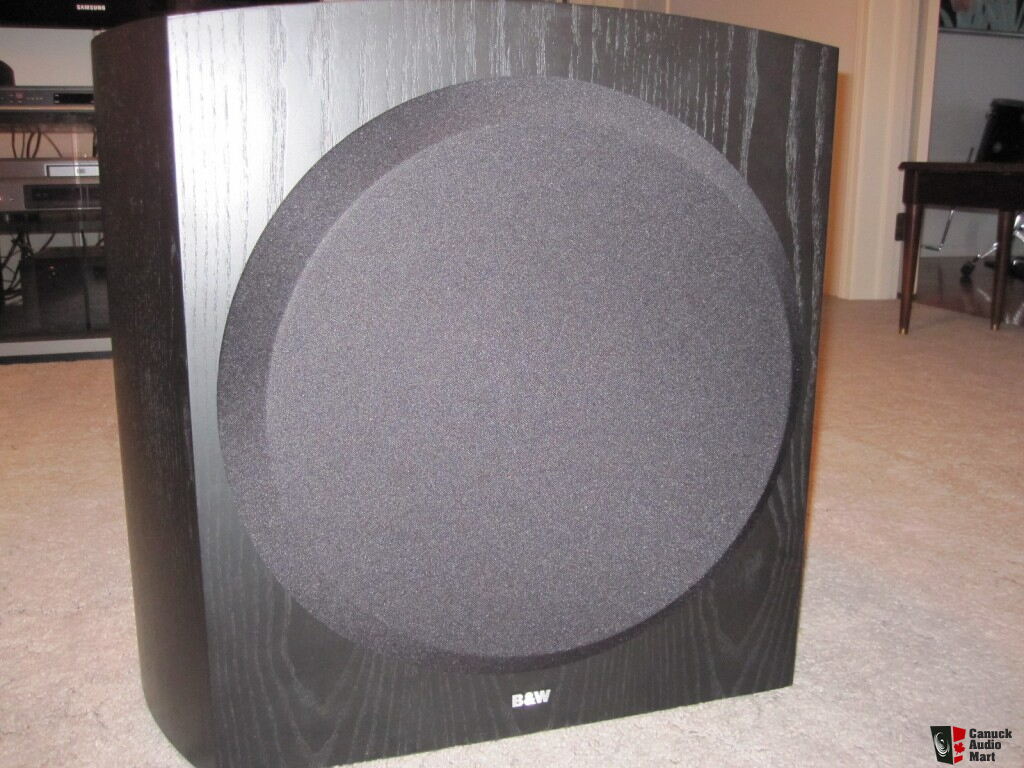 asw 850 subwoofer