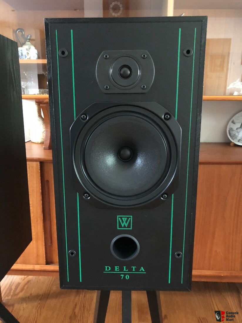 Wharfedale sales delta 70