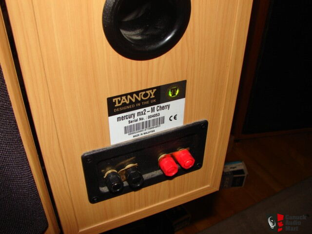 Tannoy Mercury MX2 - 5 Speaker plus Front stands For Sale