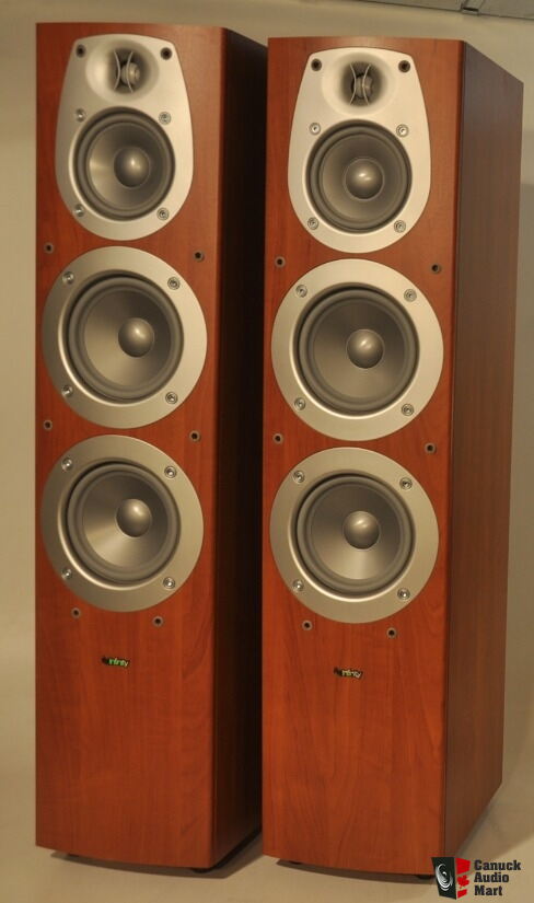 infinity beta 40 speakers