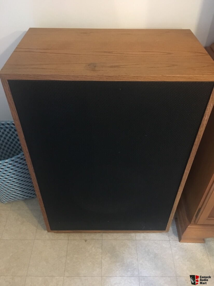 Klipsch Cornwall II Photo #1973091 - Canuck Audio Mart