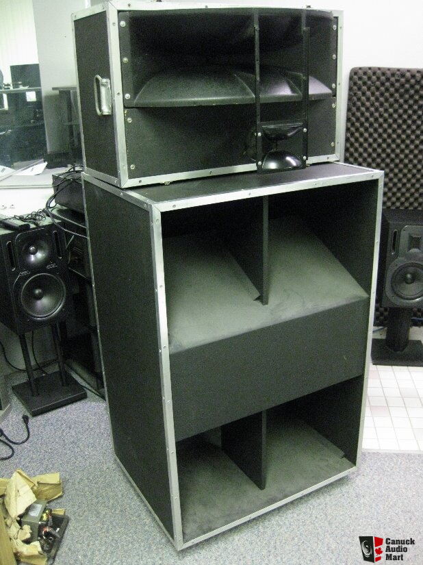 Electrovoice Sentry IV Professional Loudspeaker System Photo #1973453 ...