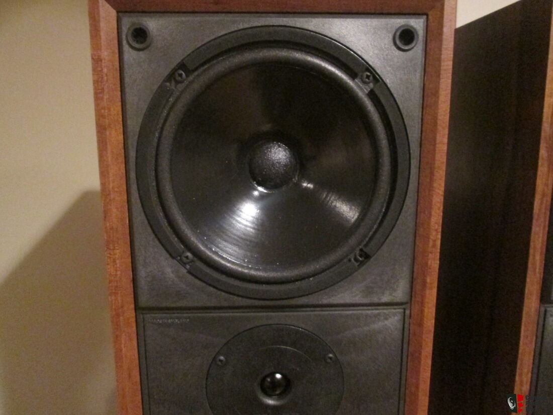 mission leading edge 700 speakers