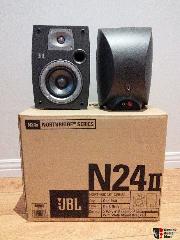 jbl northridge n24ii