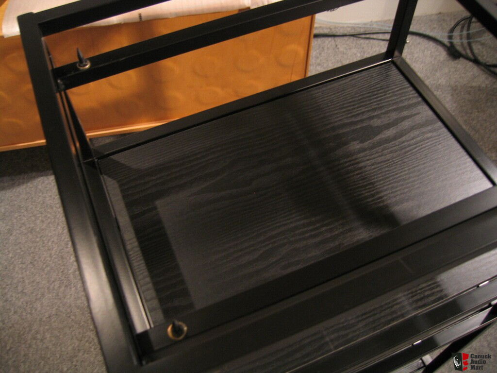 TARGET AUDIO Equipment Rack, Component Shelf, Stand ===== Photo #197806 ...