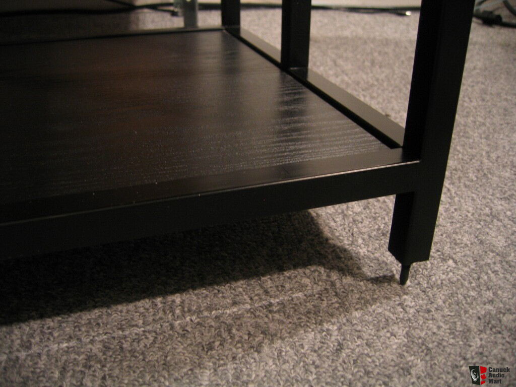 TARGET AUDIO Equipment Rack, Component Shelf, Stand ===== Photo #197806 ...