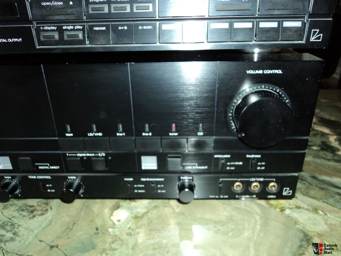 Luxman LV-117 For Sale