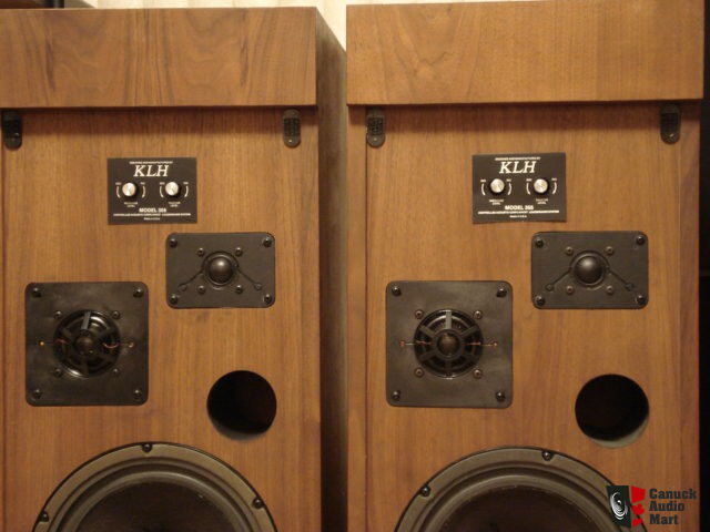 klh 335 speakers