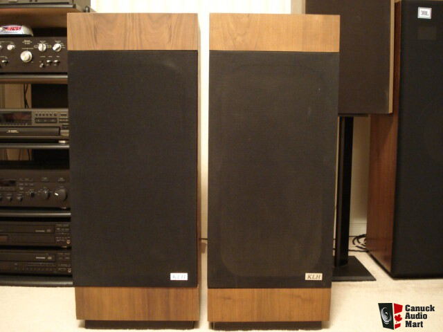 klh 335 speakers