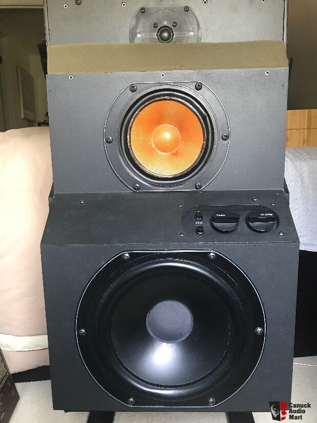 b&w dm6 speakers