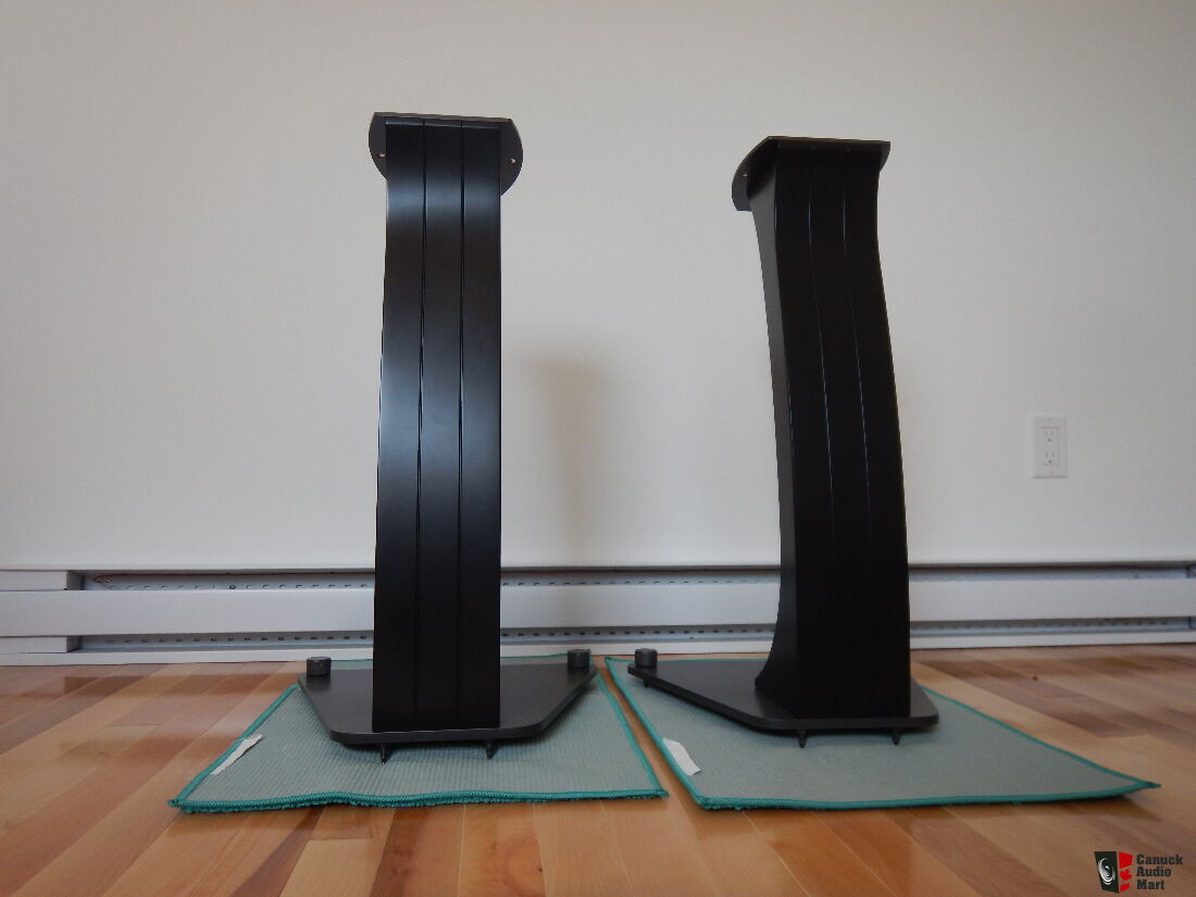 Sonus Faber Cremona Auditor with stands Photo #1984823 - Aussie