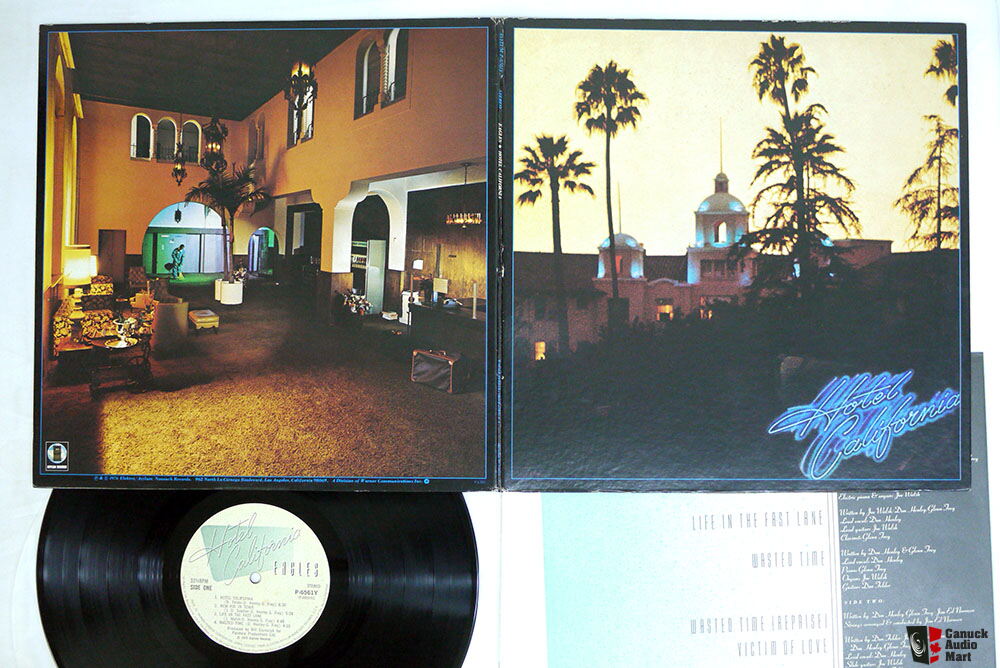 Japanese Vintage Vinyl -Led Zeppelin -PINK FLOYD -BEATLES -Eagles -Eric ...