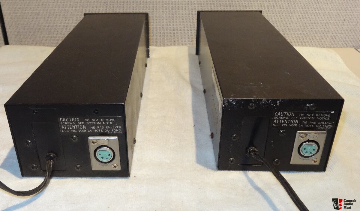 Technics SP10 MKII SP1000 MK II Turntable Power Supply Model SH 10E Photo 1985292 Canuck 