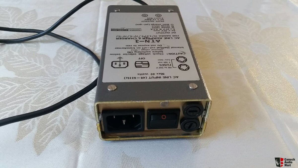 NAGRA KUDELSKI PREAMPLI Micro BS II EUR 130,00 - FR