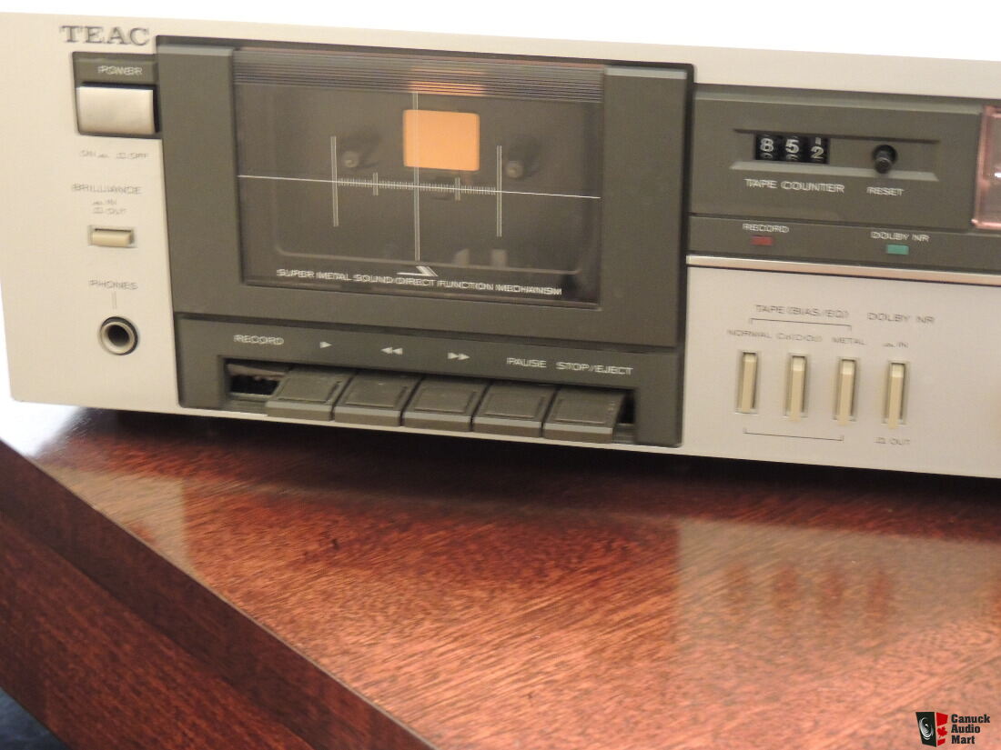 Teac Tascam Vintage