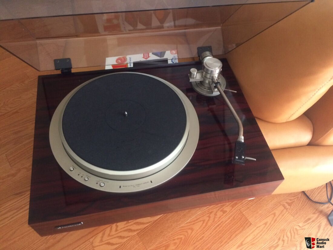 パイオニアプレーヤーPL70