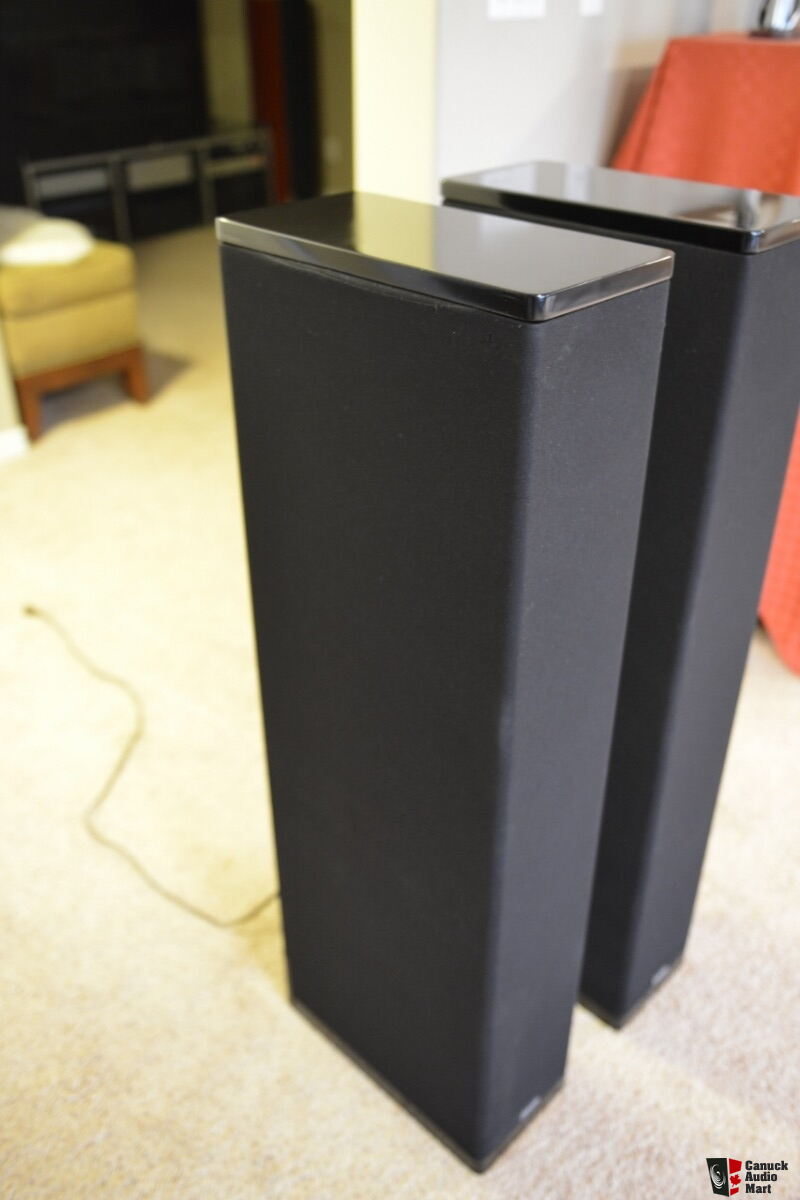 Definitive Technology BP 2002 tower Speakers Photo #1995577 - US