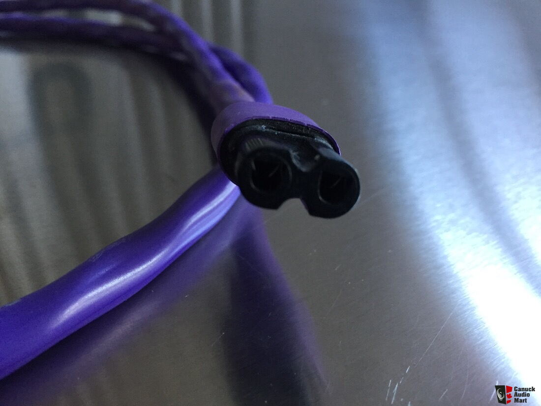 Nordost Purple Flare Power Cord