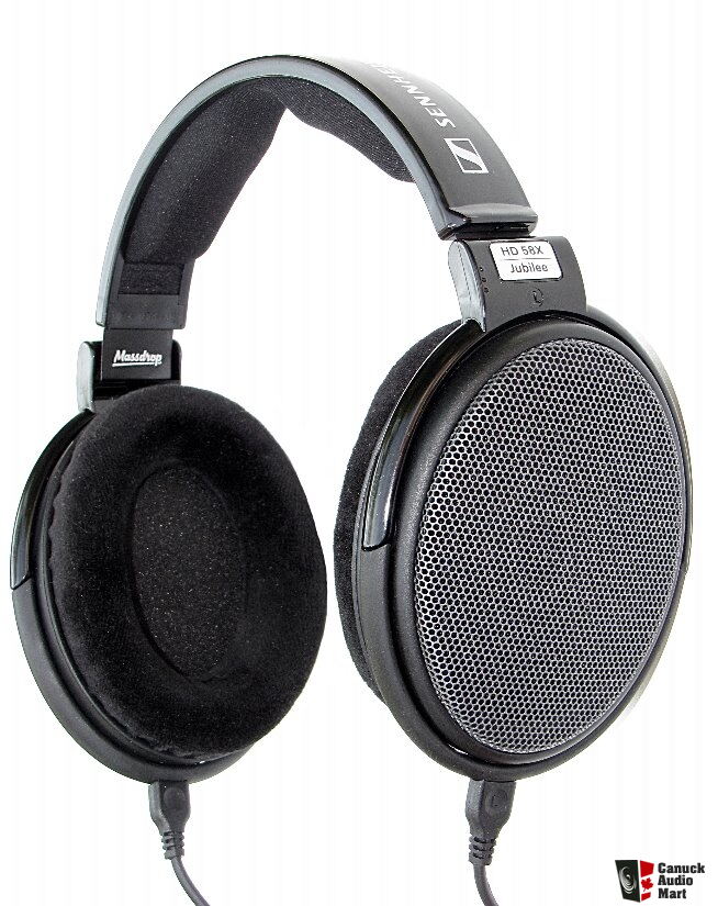 ماتيس نادرا التفاوت sennheiser hd 58x 