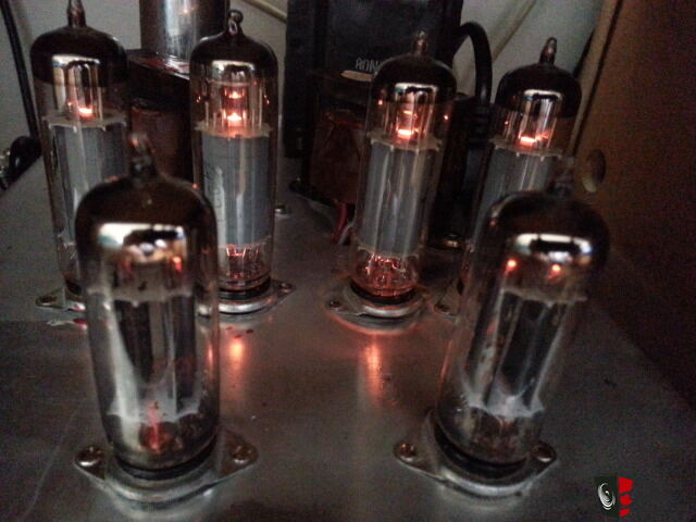 Admiral AM/FM stereo tube preamp/tuner, power amp/ speakers Photo ...