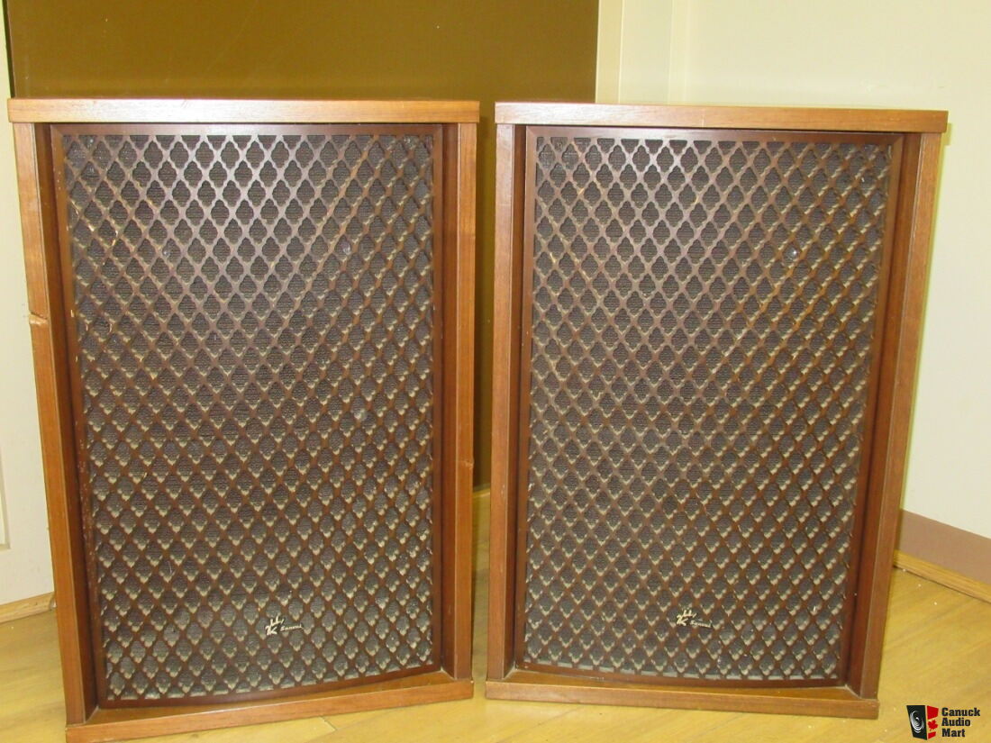Sansui SP1700 Pair Of vintage Speakers speaker system Photo 2005665