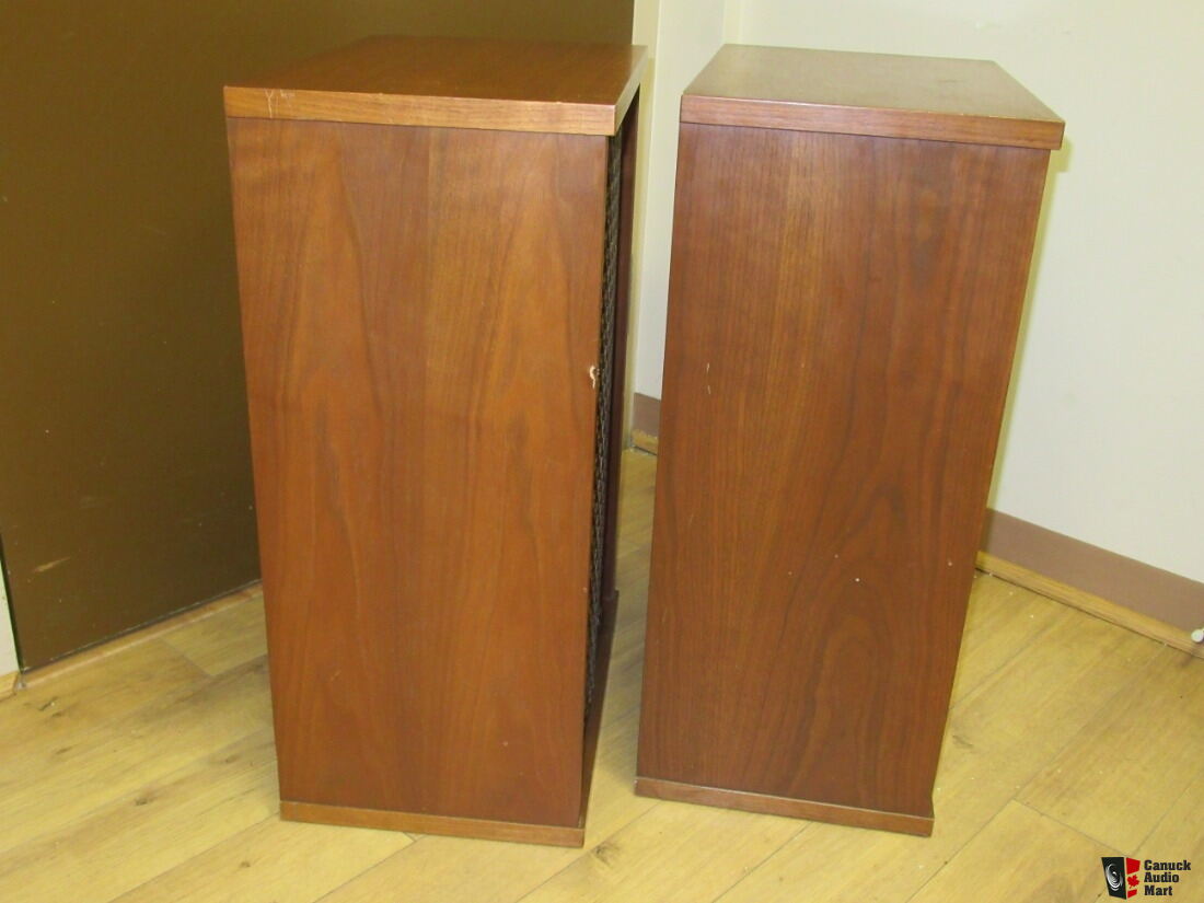 Sansui SP1700 Pair Of vintage Speakers speaker system Photo 2005665