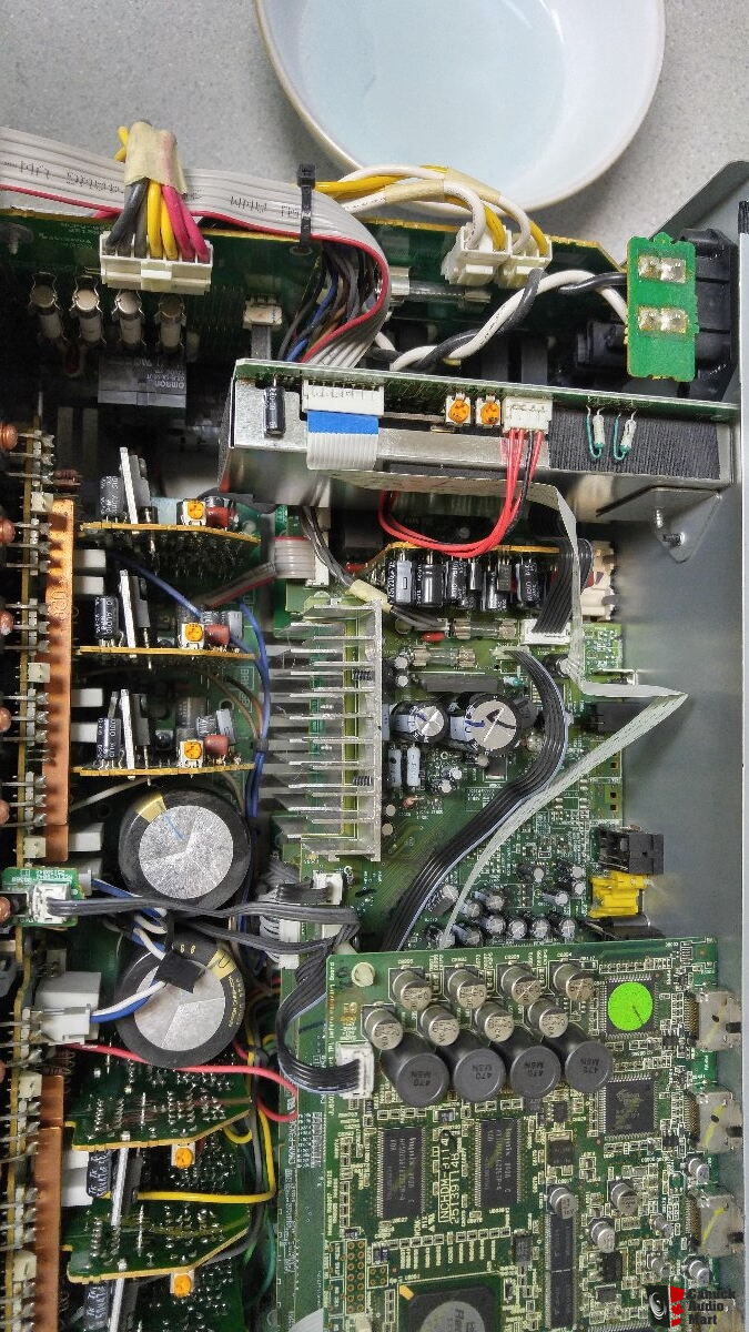 Onkyo TX SR876 7.1 receiver Photo #2008839 - Canuck Audio Mart