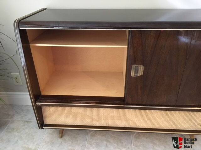 mist Bekend Frustratie Vintage Korting Stereo Radio and Record Player Console Photo #2009480 - US  Audio Mart