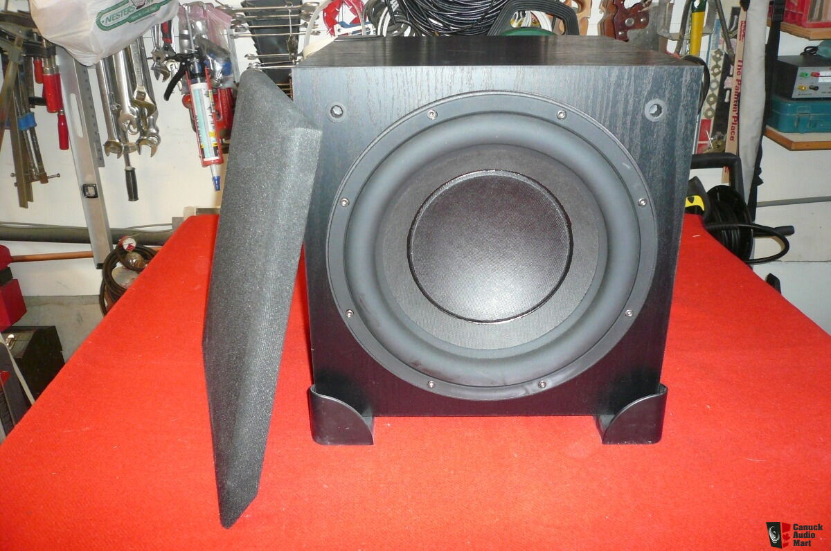 velodyne spl 12bv