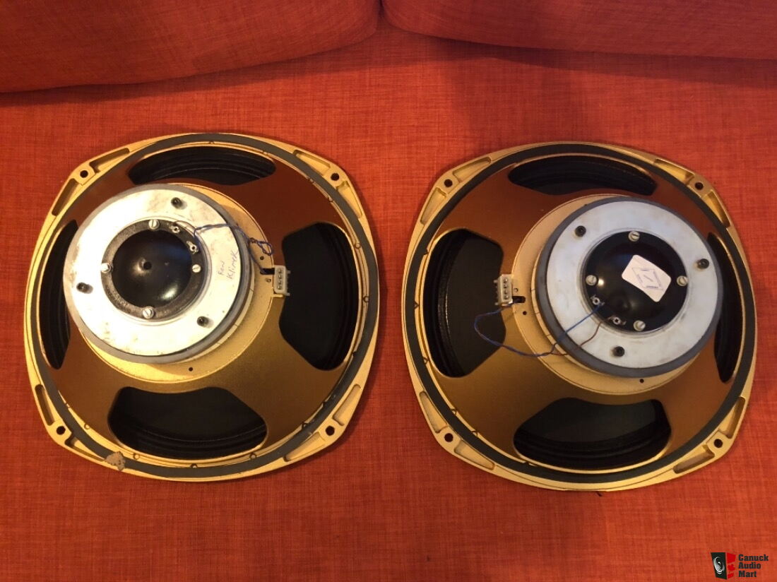 tannoy dual concentric 15