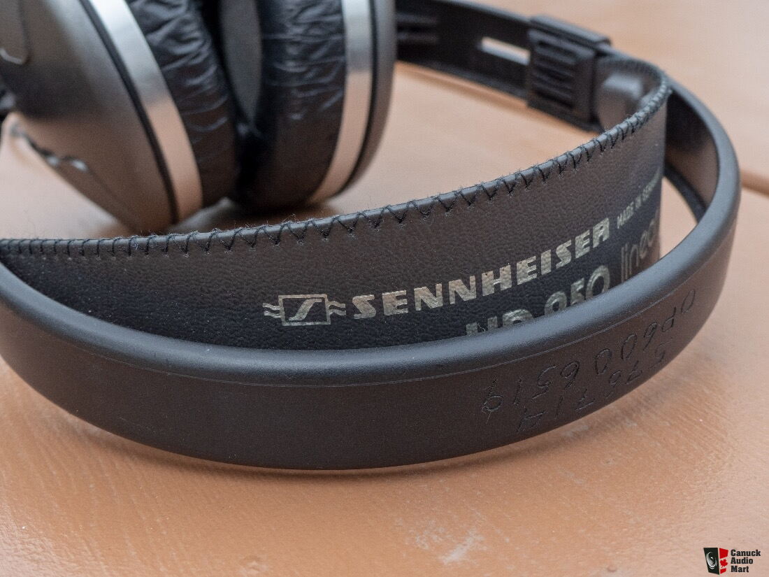 Sennheiser HD250 Linear 1 (600 ohm) | Audiokarma Home Audio Stereo  Discussion Forums