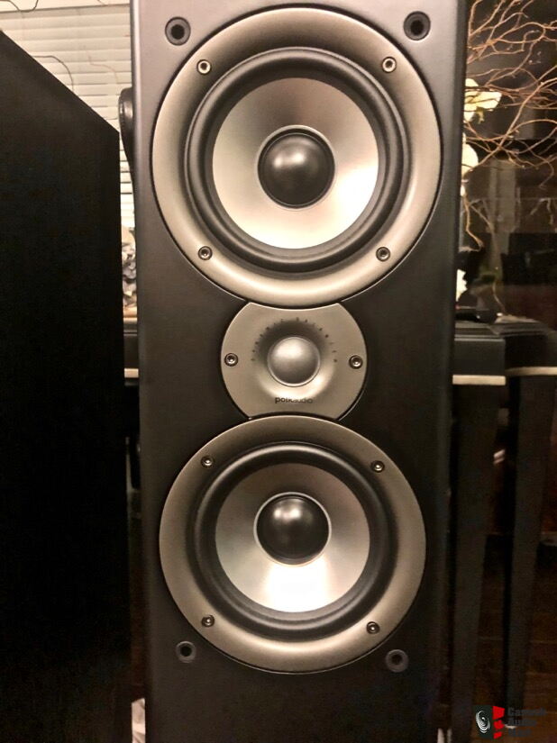 Polk Audio Monitor 60 Series II 