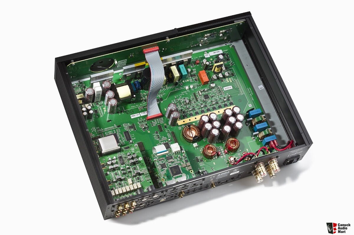 Lyngdorf Audio TDAI 2170 Integrated Amplifier (Fully Loaded and Mint