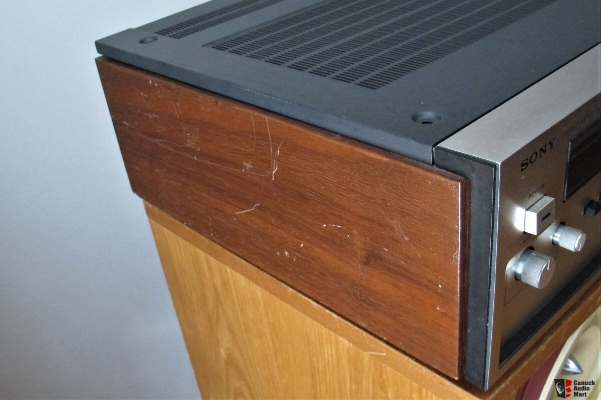Sony TAN-8250 power amplifier - GOOD !!! Photo #2015045 - US Audio