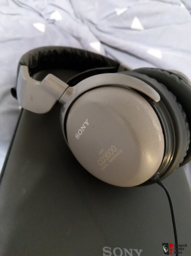 直売新作 MDR-CD3000 日本製 即購入OK www.exceltur.org