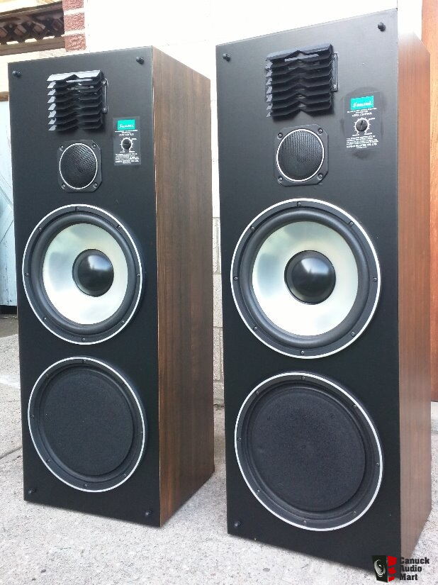 12 inch hot sale tower speakers