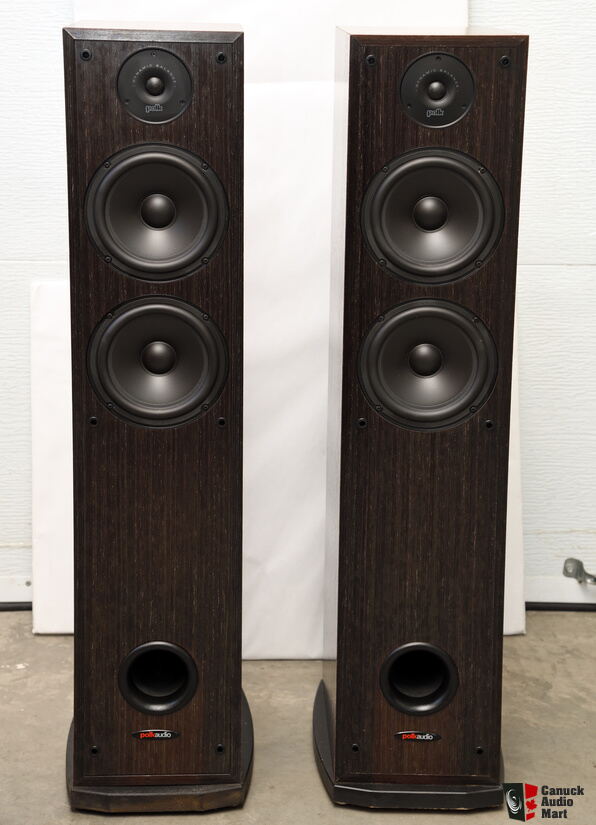 polk audio r50 speakers