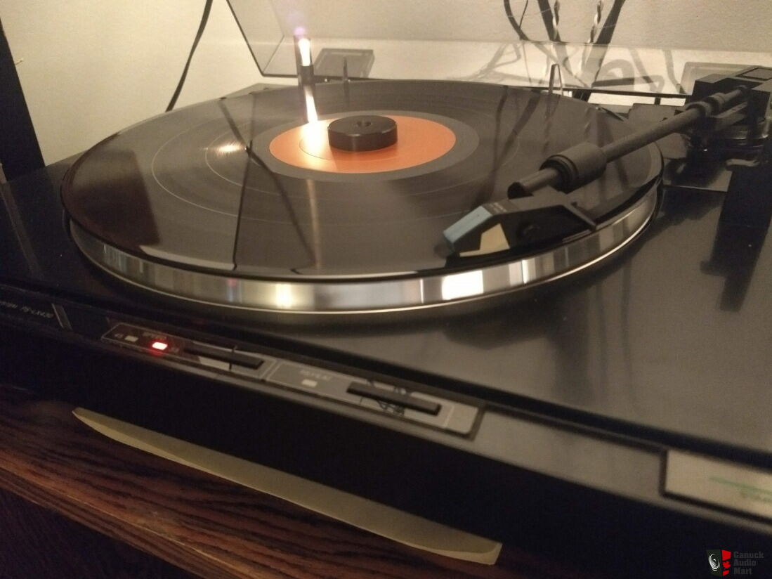 Sony PS-LX430 Turntable Photo #2020139 - US Audio Mart