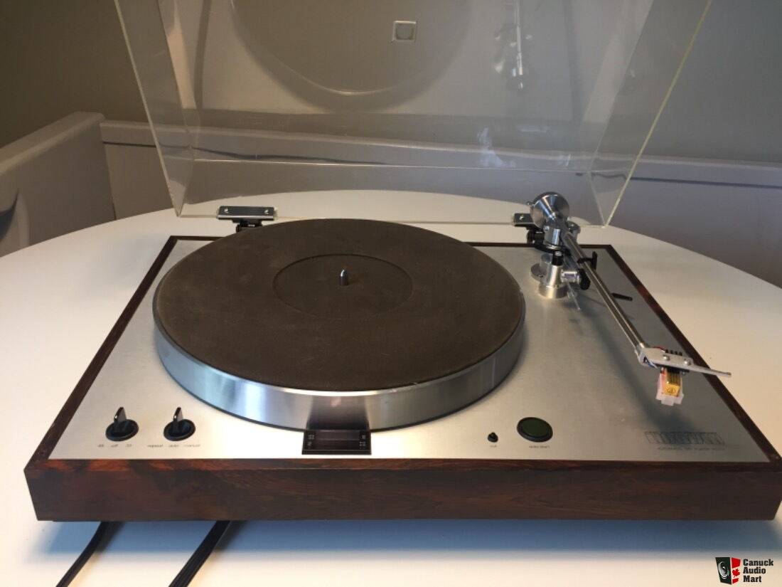 Luxman PD277 Photo 2020746 US Audio Mart