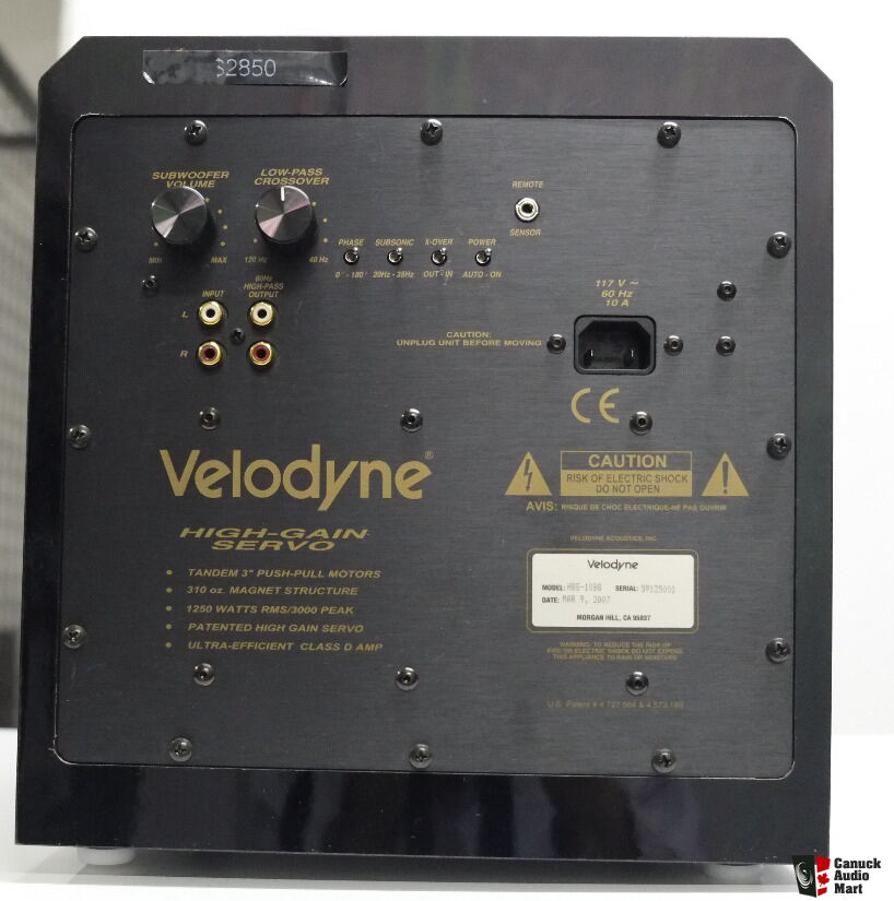 velodyne hgs10