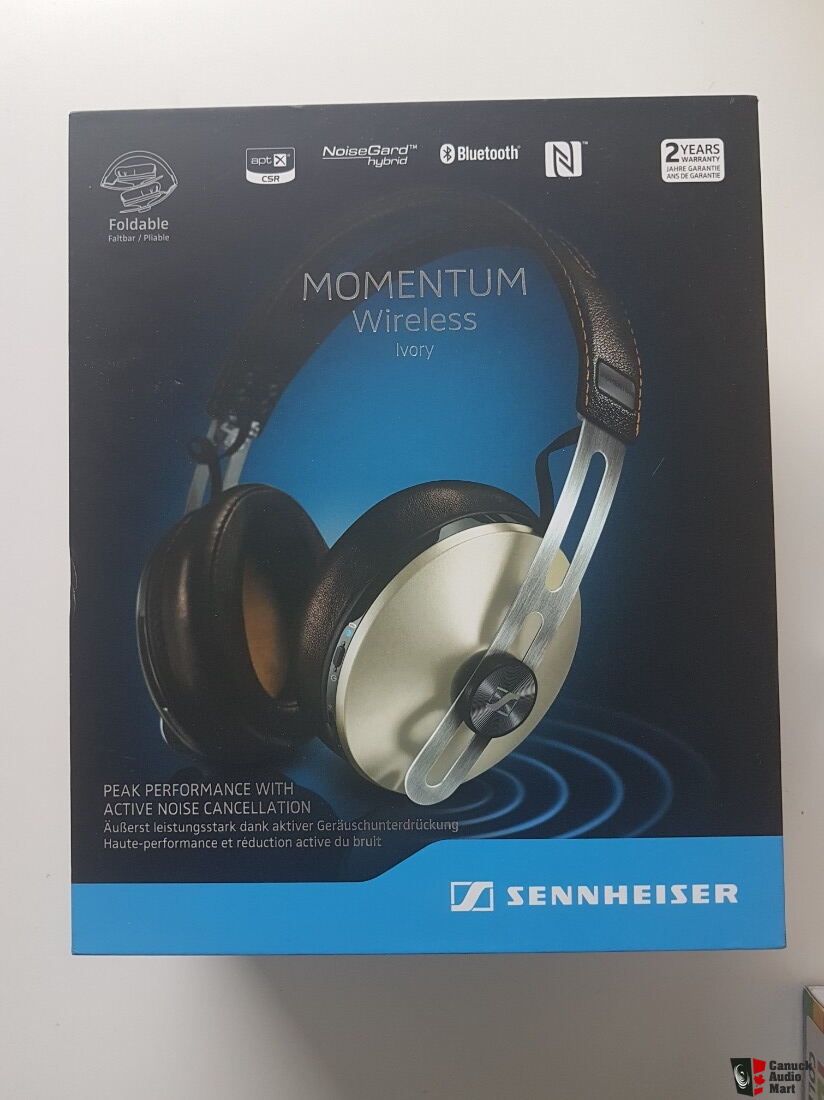 Sennheiser Momentum 2 Around Ear 