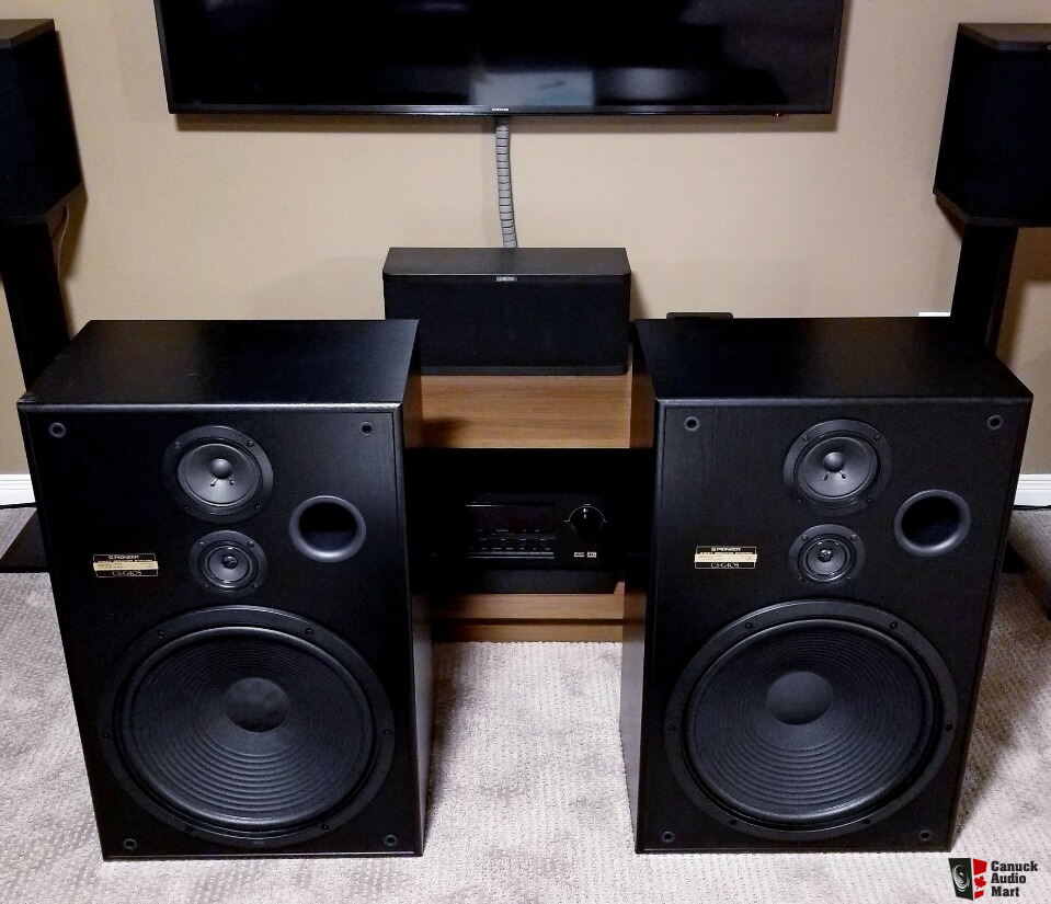 pioneer cs g405 speakers