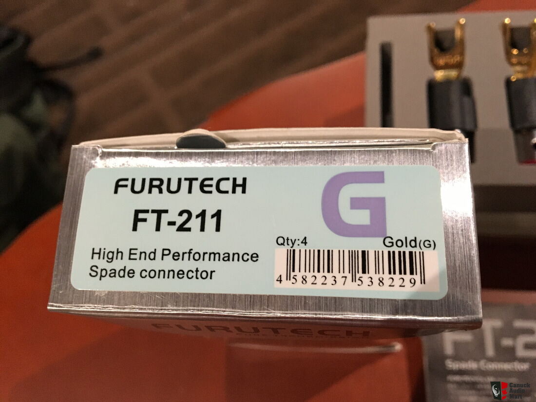 FURUTECH FT-211 G