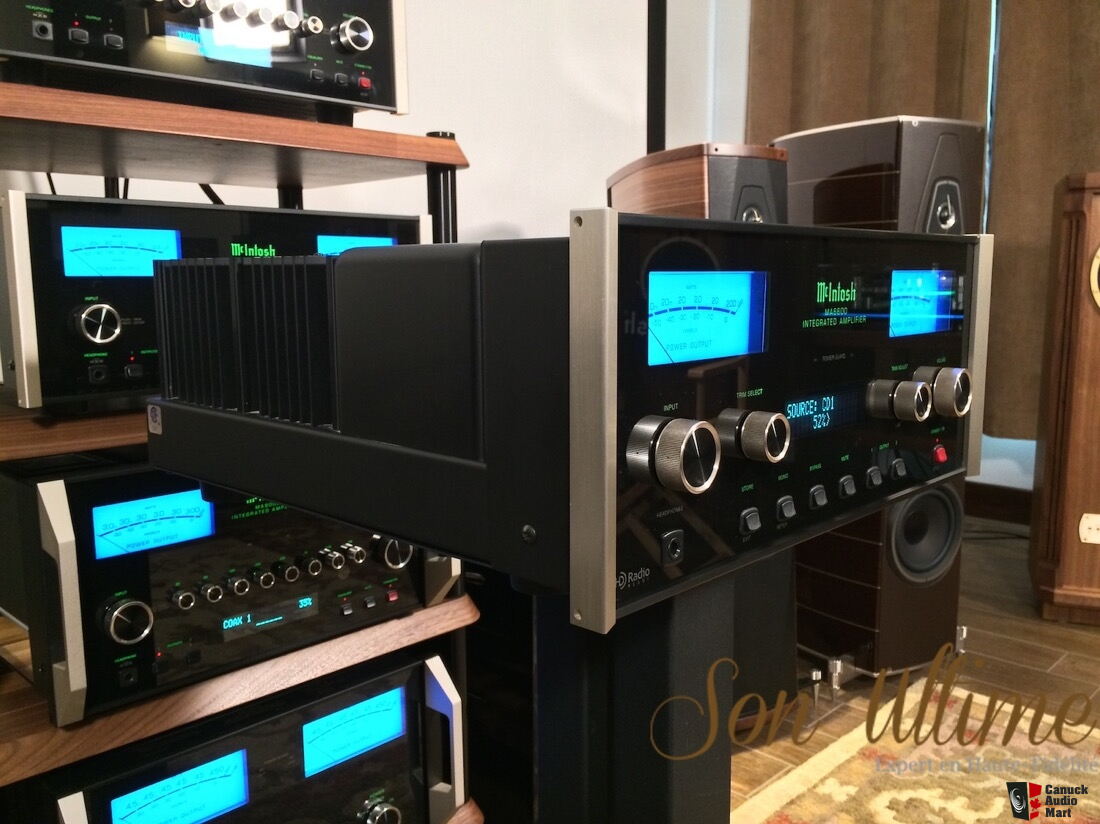 McIntosh MA6600 (Used) Photo #2026880 - Canuck Audio Mart