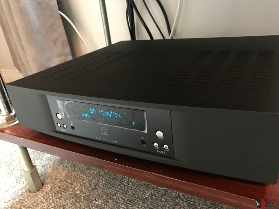 Linn Majik DSM/1 Integrated Network Music Player with HDMI and