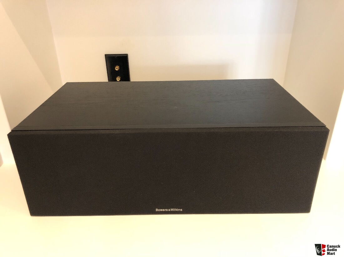 B&W Bowers & Wilkins HTM62 S2 Photo 2034656 Canuck Audio