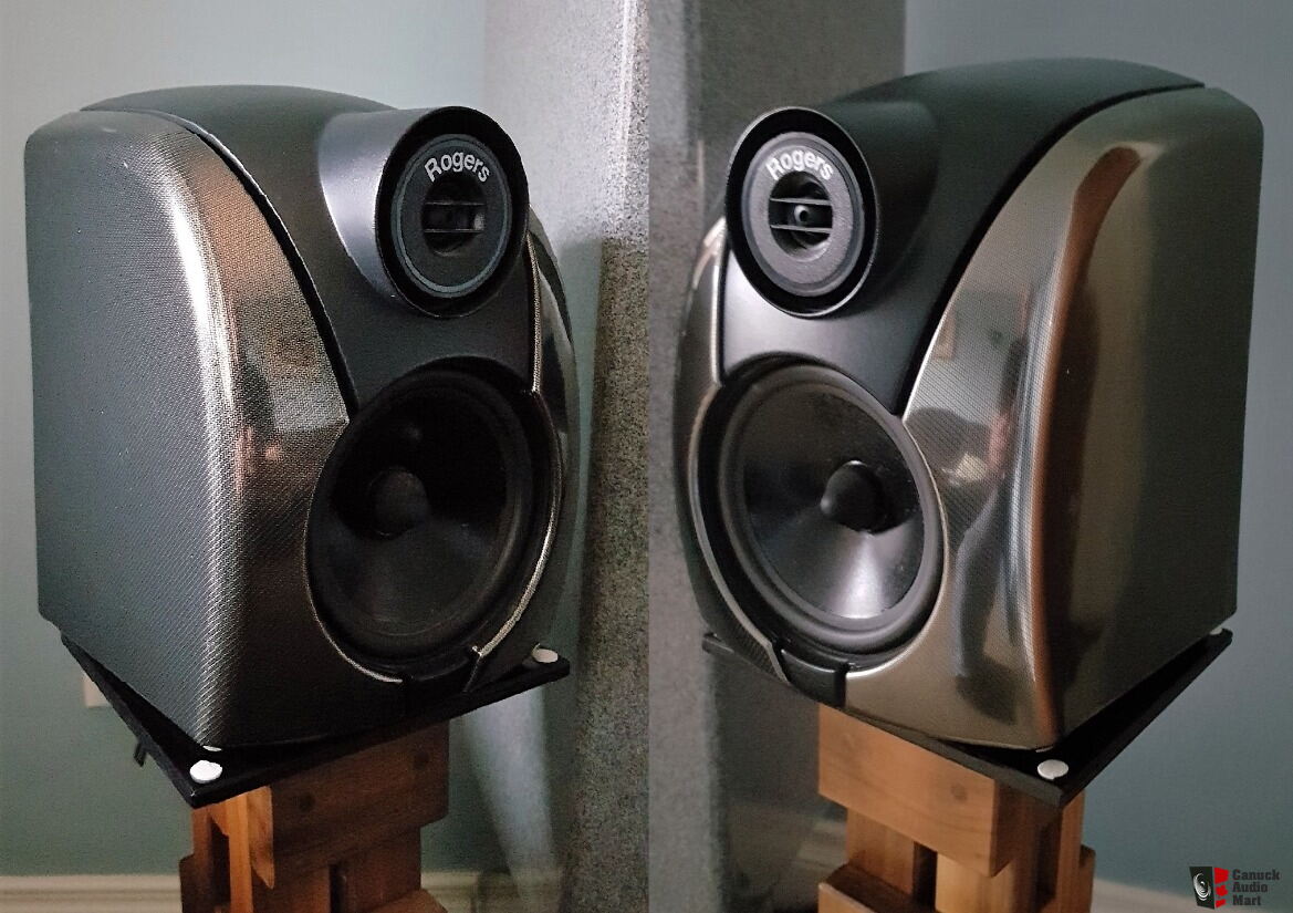 Rogers db101 Speakers For Sale - Canuck Audio Mart