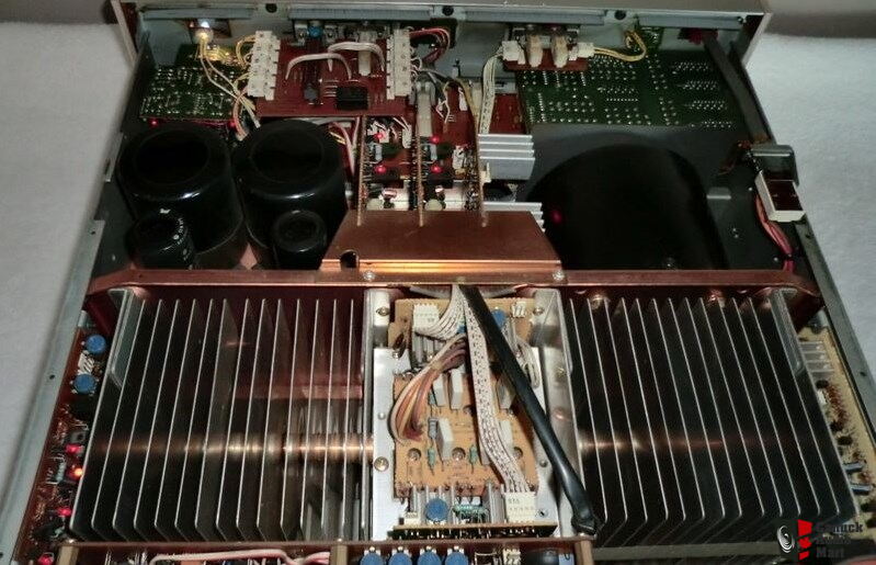 Luxman L-560 Pure Class A Integrated Amp 