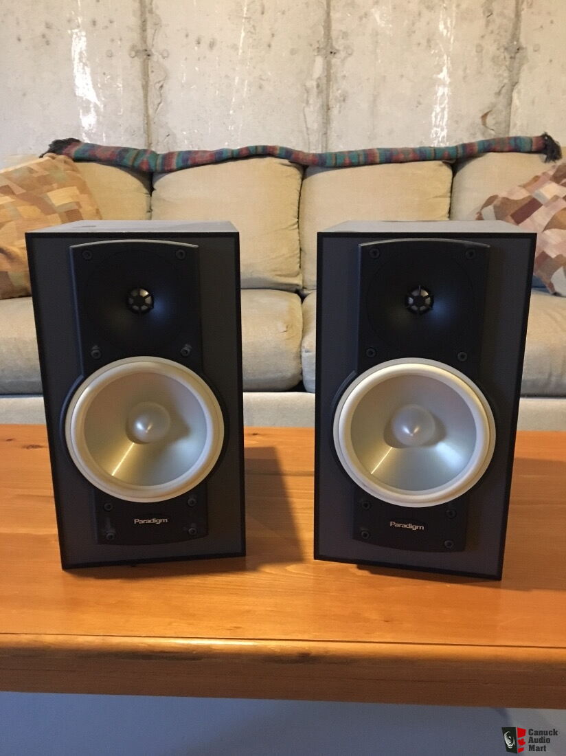 paradigm mini monitor v5