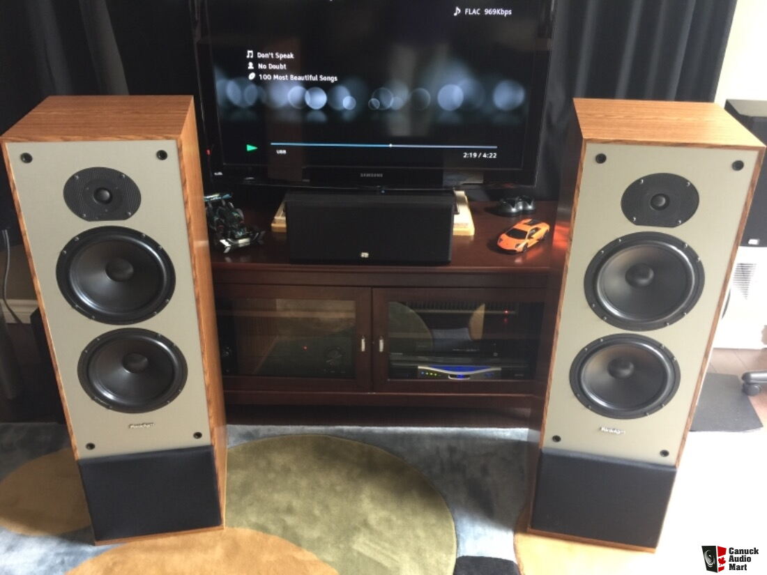 Paradigm 11se hot sale mk2